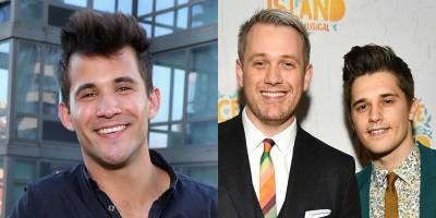 The Voice's Dez Duron Looks Ahead to 'Next Christmas' in New Song Written by Michael Arden & Andy Mientus - www.justjared.com