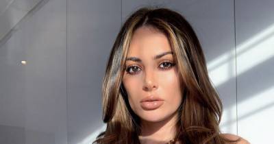 TOWIE's Courtney Green reveals amazing makeup hack to get your skin glowing – and it’s so quick and easy - www.ok.co.uk