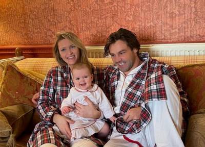 Ben Foden shares sweet snaps from Christmas with his three children - evoke.ie - Britain