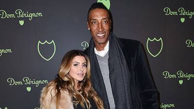 Larsa Pippen’s Beautiful Daughter, Sophia, 12, Is Perfect Blend Of Her Mom Dad Scottie Pippen At Christmas – See Pic - hollywoodlife.com