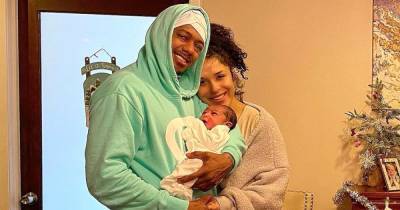 Nick Cannon and Brittany Bell Welcome Their 2nd Child Together, a Baby Girl - www.usmagazine.com