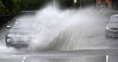 Flood alerts issued across Greater Manchester as Storm Bella hits region - www.manchestereveningnews.co.uk - Britain - Manchester - county Oldham