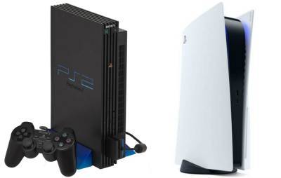 Fan celebrates PlayStation Anniversary by creating PS2 inspired PS5 - www.nme.com