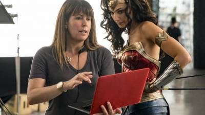'Wonder Woman 3' in Development With Director Patty Jenkins - www.etonline.com
