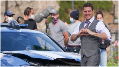 Tom Cruise to Resume Filming ‘Mission: Impossible 7’ in U.K. as COVID-19 Cases Soar - variety.com