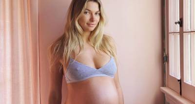 Aussie model Jess Hart gives birth to a baby girl - www.who.com.au - USA