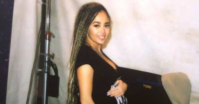 Pregnant Vanessa Morgan Is ‘Excited About Becoming a Mom’ Amid Her Divorce From Michael Kopech - www.usmagazine.com