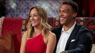 'Bachelorette' Star Clare Crawley and Dale Moss Take 'Monumental Step' in Their Relationship - www.etonline.com