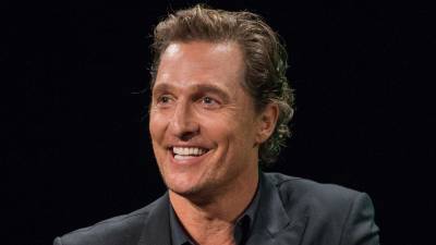 Matthew McConaughey's life has been 'enriched' while quarantining - www.foxnews.com