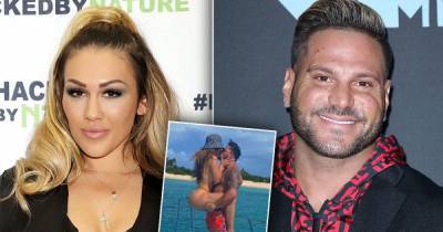 Jen Harley Thinks Ex Ronnie Ortiz-Magro’s Kissing Pic With Saffire Matos Was a ‘Dig at Her’ - radaronline.com