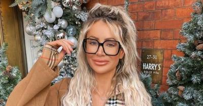 Olivia Attwood looks unrecognisable without lip fillers as she shares throwback snap with fans - www.ok.co.uk
