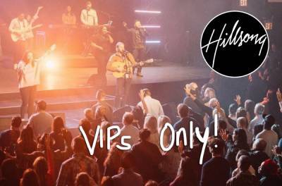 Hillsong Church ‘Operated Like A Nightclub’ & Prioritized VIP Treatment - perezhilton.com - New York