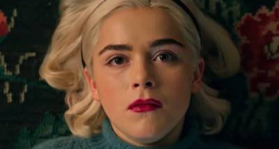 'Chilling Adventures of Sabrina' Gets Final Season Trailer - Watch Now - www.justjared.com