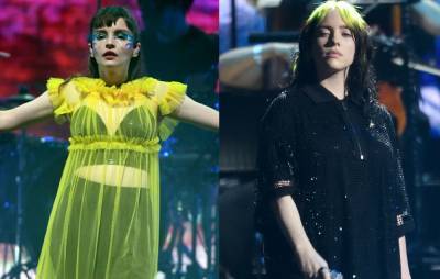 Chvrches frontwoman Lauren Mayberry says the band “learnt something” from Billie Eilish’s debut album - www.nme.com