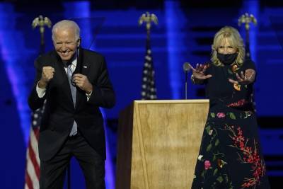 Joe Biden & Jill Biden To Appear On ABC’s ‘Dick Clark’s New Year’s Rockin’ Eve With Ryan Seacrest’ - deadline.com