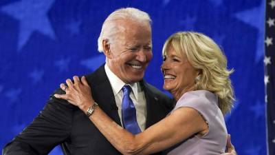 Joe Biden and Wife Jill to Appear on 'Dick Clark's New Year's Rockin' Eve' - www.etonline.com