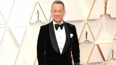 Tom Hanks Reveals Wild Bald Head Makeover He Got For Elvis Biopic — It’s ‘Horrible’ - hollywoodlife.com - Australia