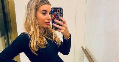 Dani Dyer says she auditioned for Holby City before Covid-19 and reveals dad Danny wants to work with her - www.ok.co.uk - city Holby