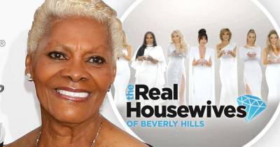 Dionne Warwick, 80, wants to host the Real Housewives reunion shows - www.msn.com