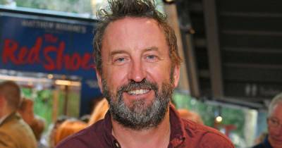 Meet Not Going Out star Lee Mack's family - www.msn.com - county Lee