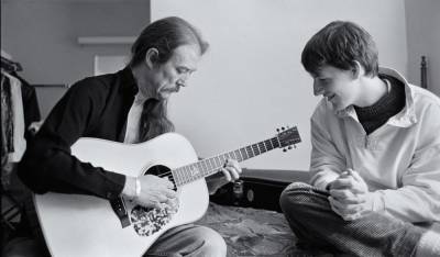 Tony Rice In Memoriam: Punch Brothers’ Chris Eldridge Salutes the Greatest Guitar Hero of Bluegrass - variety.com - county Rice