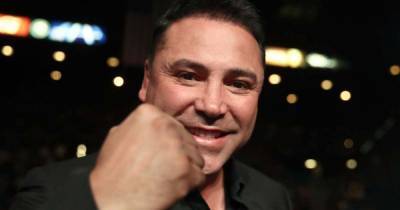 Oscar De La Hoya: 'Fighting again is a serious proposition. I love and miss it' - www.msn.com - USA