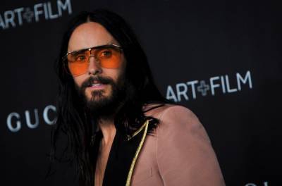 Jared Leto Says Calling Himself A ‘Method Actor’ Can Be ‘Really Pretentious’ - etcanada.com