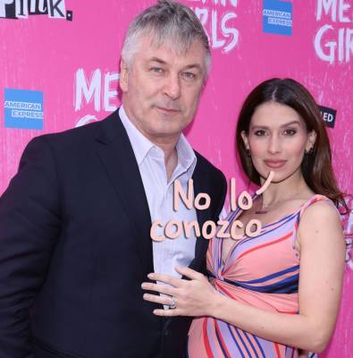 Hilaria Baldwin's Old Dance Partner Speaks Out: 'It Was Always Her Desire To Be Considered Spanish' - perezhilton.com - Spain - New York