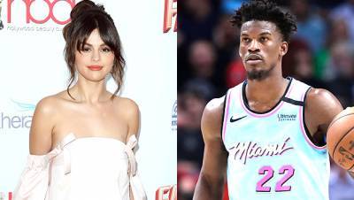 Selena Gomez Hoping To Spend ‘More’ Time With NBA Player Jimmy Butler Explore Romance Potential - hollywoodlife.com
