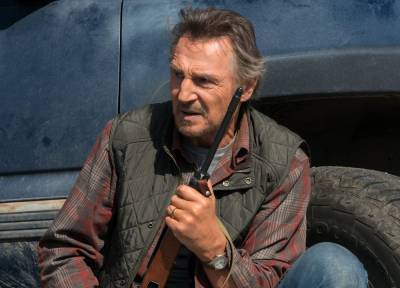 ‘The Marksman’: Liam Neeson Action Pic Targets Early 2021 Release - deadline.com - Mexico - Arizona - county Warren