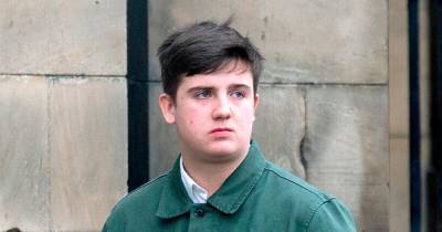Man who secretly filmed himself having sex with teenage student and shared videos on social media walks free - www.dailyrecord.co.uk - Scotland