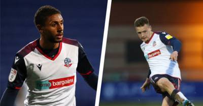 'Up for grabs': Bolton Wanderers central midfield replacements for injured Andrew Tutte ahead of Port Vale assessed - www.manchestereveningnews.co.uk