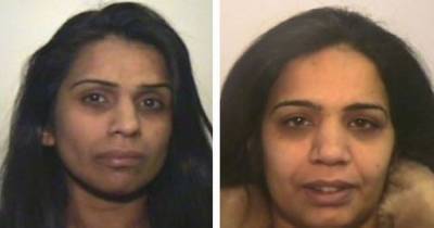 The Bury sisters turned gangsters who ran multi-million pound drugs ring from 'beauty booth' jailed with 15 others - www.manchestereveningnews.co.uk - Manchester