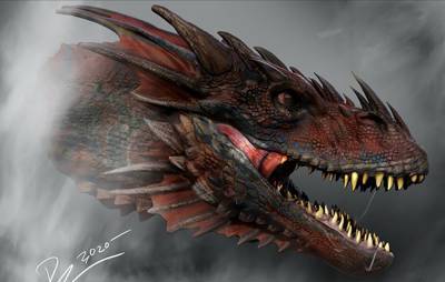 ‘House of the Dragon’ first look: HBO shares concept art from ‘Game of Thrones’ spinoff - www.nme.com
