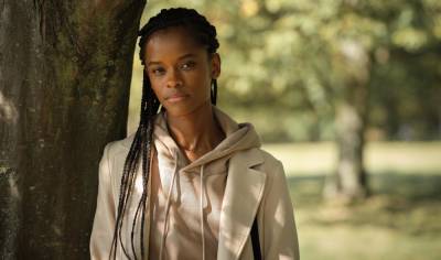 ‘Black Panther’ Star Letitia Wright Backtracks After Linking To Video From Coronavirus Vaccine Skeptic - deadline.com - Britain