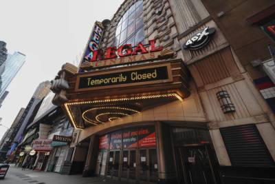 Regal Owner Cineworld Reacts To Warner Bros HBO Max Seismic Shakeup; Believes Studio Will Seek Agreement On “Proper Window And Terms” When U.S. Cinemas Return - deadline.com