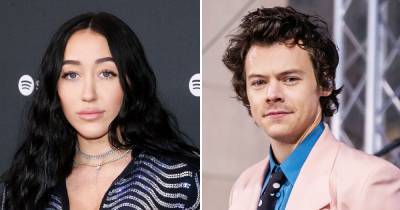 Noah Cyrus Apologizes for Using Racially Insensitive Term While Standing Up for Harry Styles - www.usmagazine.com