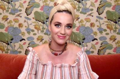Katy Perry Admits The Lack Of Sleep As A New Mom Has Been ‘A Challenge,’ But Insists Her Daughter Is ‘Such A Gift’ - etcanada.com