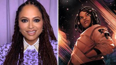 DC Comics’ ‘Naomi’ TV Series From Ava DuVernay & Jill Blankenship In The Works At The CW - deadline.com