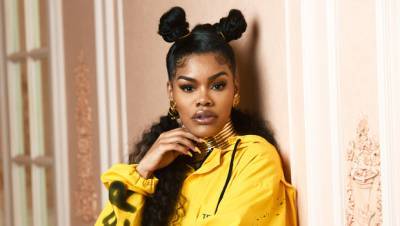 Teyana Taylor Retires ‘With Peace Of Mind’ From Music After Feeling ‘Unappreciated’ By Industry - hollywoodlife.com