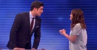 Vernon Kay ridiculed Giovanna Fletcher on Family Fortunes episode which ended in disaster - www.msn.com