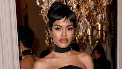 Teyana Taylor Hints She Might Be Retiring From Music - www.etonline.com
