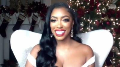 Porsha Williams on 'RHOA' Taking on Black Lives Matter and Everything to Come in Season 13 (Exclusive) - www.etonline.com - Atlanta