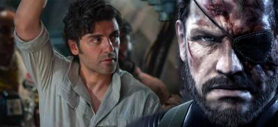 “Metal Gear Solid” Finds Its Leading Man In Oscar Isaac - www.hollywoodnews.com
