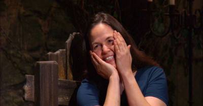 'I'm A Celebrity's Giovanna Fletcher crowned Queen of the Castle 2020 - www.msn.com