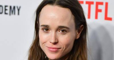 Umbrella Academy star Elliot Page - formerly Ellen Page - announces he is trans - www.dailyrecord.co.uk