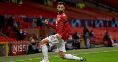 Bruno Fernandes named Manchester United player of the month for fifth time - www.manchestereveningnews.co.uk - Manchester - city Istanbul