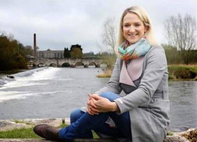 Justice Minister Helen McEntee makes history as she announces her pregnancy - evoke.ie