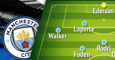 Man City fans pick their starting XI to face Fulham - www.manchestereveningnews.co.uk - city Inboxmanchester