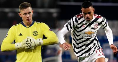 Henderson and Greenwood start - Manchester United line up fans want to see vs West Ham - www.manchestereveningnews.co.uk - Manchester - county Greenwood - city Henderson